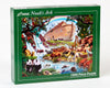 Noah's Ark Jigsaw Puzzle - Unique Catholic Gifts