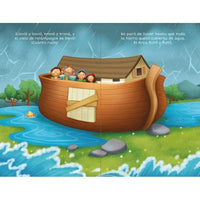 Personajes de la Biblia Noé - Unique Catholic Gifts