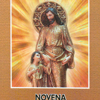 Novena A San Jose  a Guillermo Gandara - Unique Catholic Gifts