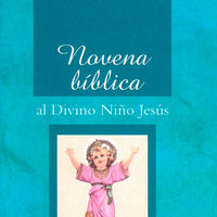 Novena Bíblica al Divino Niño Jesús - Unique Catholic Gifts