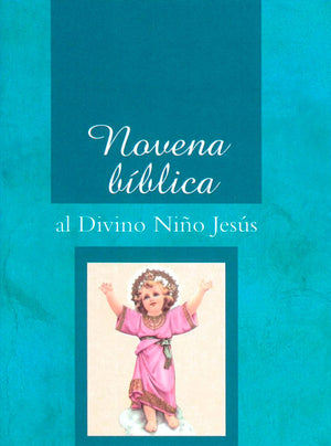 Novena Bíblica al Divino Niño Jesús - Unique Catholic Gifts