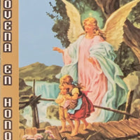 Novena En Honor Al Santo Angel De La Guarda - Unique Catholic Gifts