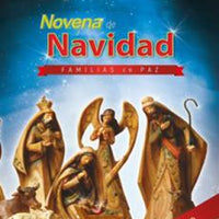Novena De Navidad. Familias En Paz (Incluye CD) - Unique Catholic Gifts
