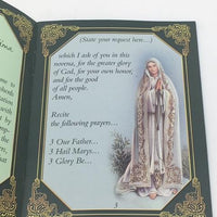Novena to Our Lady of Fatima - Unique Catholic Gifts