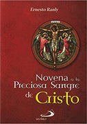 Novena a la Preciosa Sangre de Cristo by Earnest Ranly - Unique Catholic Gifts