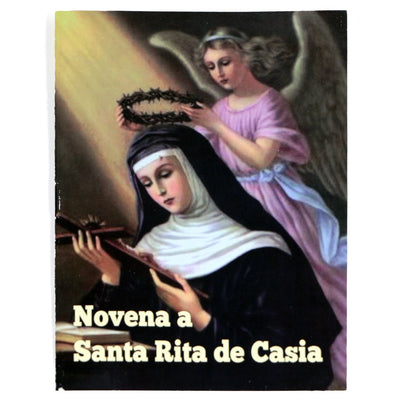 Novena a Santa Rita de Casia - Unique Catholic Gifts