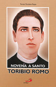 Novena a Santo Toribio Romo a Tomas Martinez Rayas - Unique Catholic Gifts
