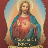 Novena en Honor al Sagrada Corazón - Unique Catholic Gifts