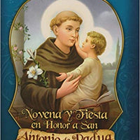 Novena y Fiesta en Honor a San Antonio de Padua - Unique Catholic Gifts