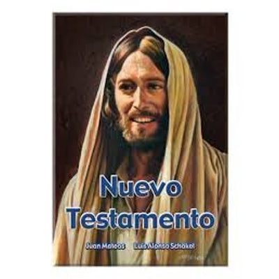 Nuevo Testamento - Juan Mateos - Luis A. Schokel - Unique Catholic Gifts