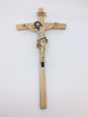 Oberammergau Crucifix (10") - Unique Catholic Gifts