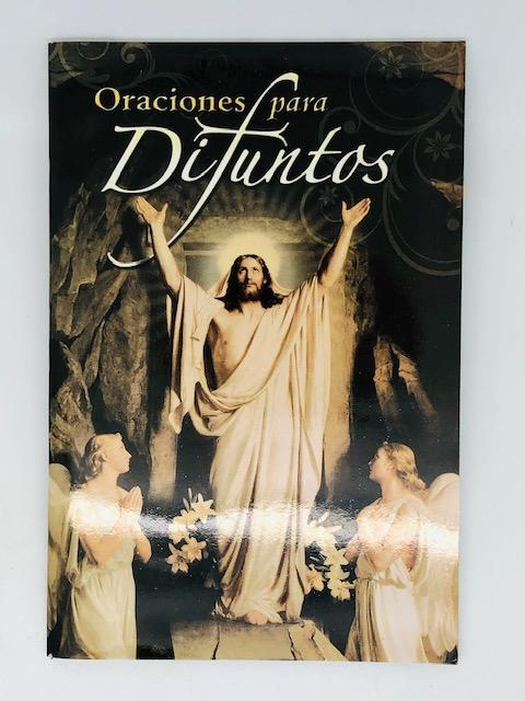 Oraciones Para Difuntos - Unique Catholic Gifts