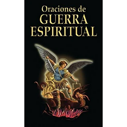Oraciones de Guerra Espiritual - Unique Catholic Gifts