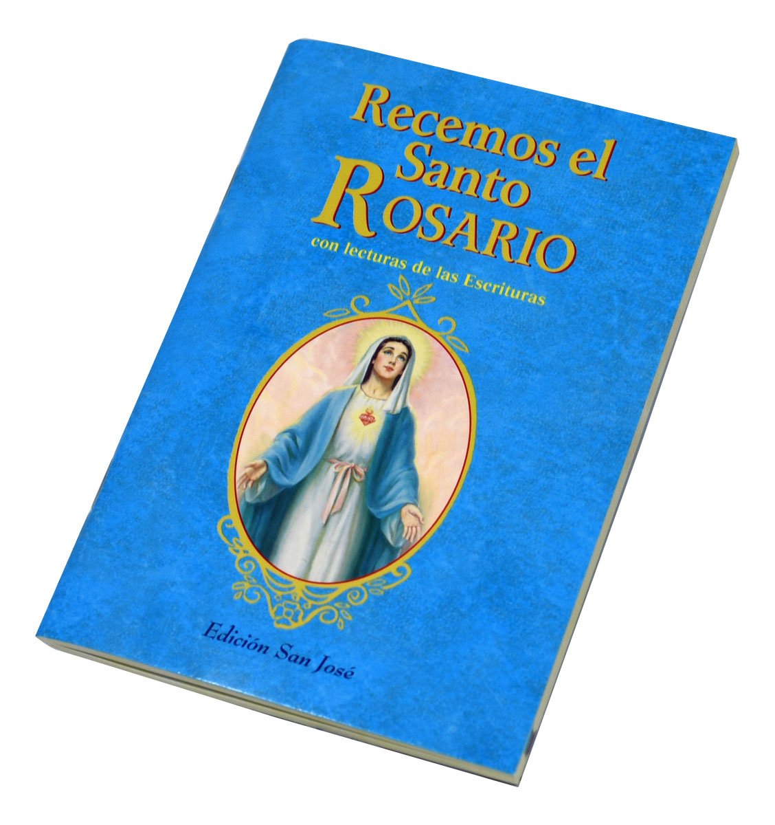 Recemos el Santo Rosario con Lecturas de las Escrituras - Unique Catholic Gifts