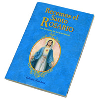 Recemos el Santo Rosario con Lecturas de las Escrituras - Unique Catholic Gifts