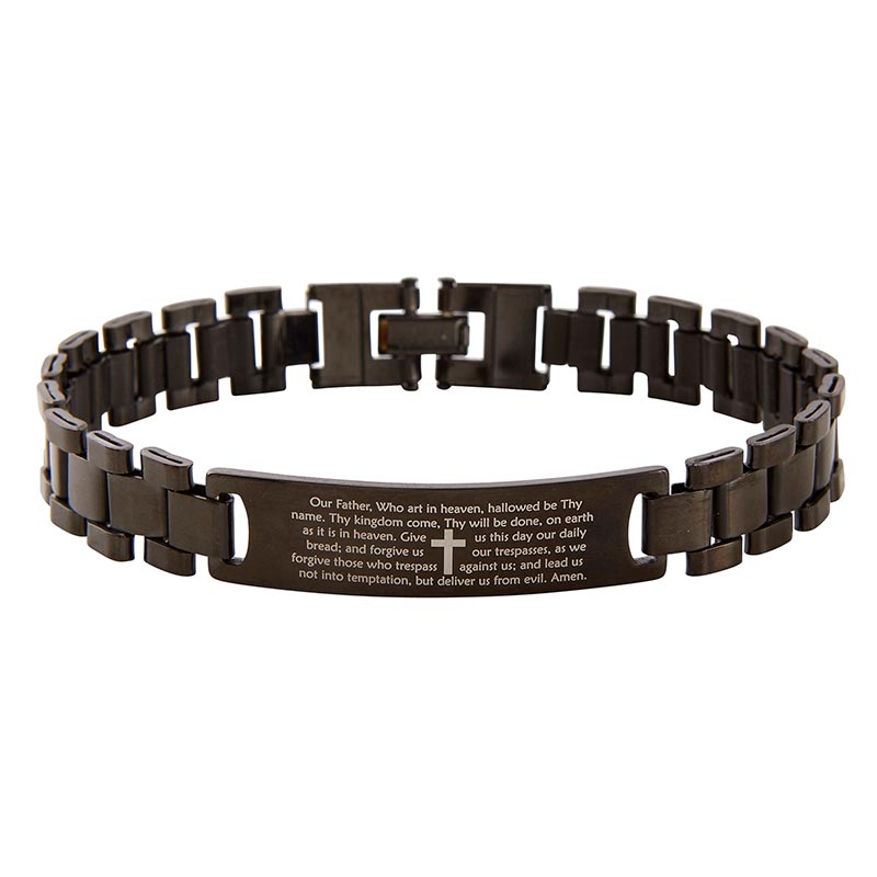 "Our Father" Prayer Bracelet - Unique Catholic Gifts