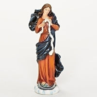 Our Lady Undoer of Knots Statue 6 3/4" - Unique Catholic Gifts