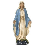 Our Lady of Grace Figurine Statue 3 3/4" - Unique Catholic Gifts