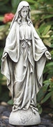 Our Lady of Grace Garden Statue 14" - Unique Catholic Gifts
