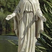 Our Lady of Grace Garden Statue 24" - Unique Catholic Gifts