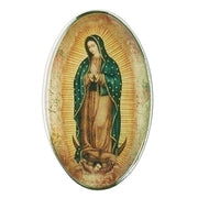 Our Lady of Guadalupe Auto Visor Clip - Unique Catholic Gifts