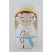 Our Lady of Lourdes Shining Light Doll - Unique Catholic Gifts