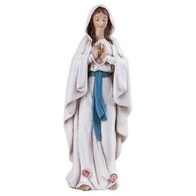 Our Lady of Lourdes Statue 4