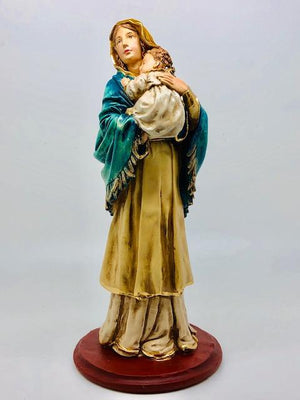 Our Lady of the Street Statue ( 9 1/2