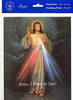 Divine Mercy Print (8" x 10") - Unique Catholic Gifts