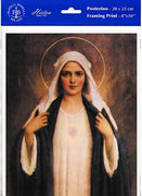 Immaculate Heart of Mary 8 x 10" Print - Unique Catholic Gifts