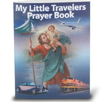 My Little Travelers Prayer Book - Unique Catholic Gifts