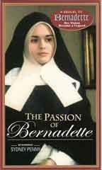 The Passion of Bernadette DVD - Unique Catholic Gifts