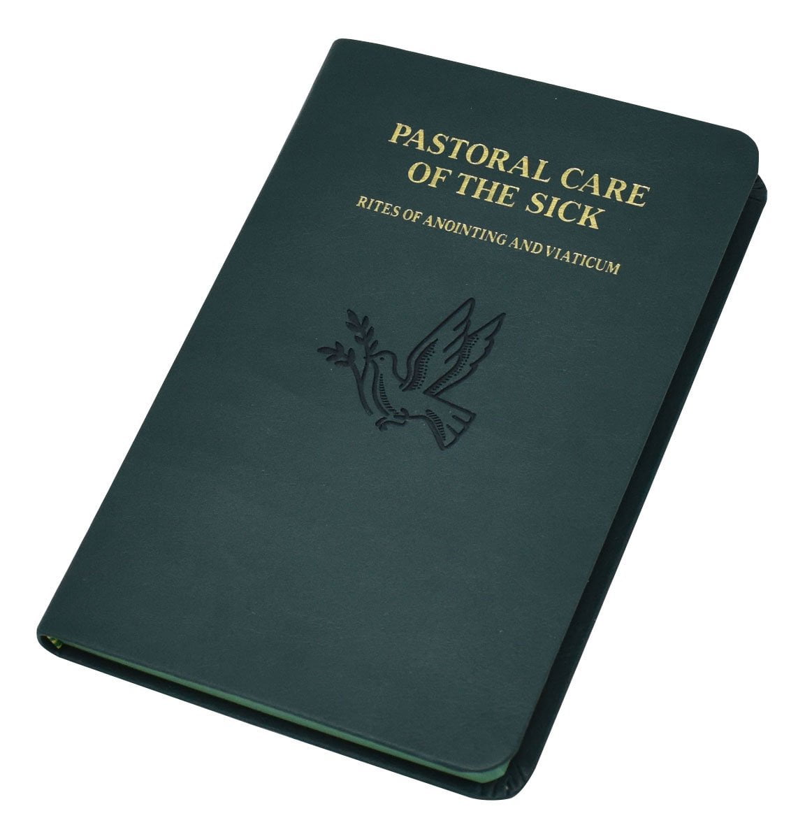 PASTORAL CARE OF THE SICK (Pocket Size) Rites of Anointing and Viaticum - Unique Catholic Gifts