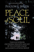 Peace of Soul by Archbishop Fulton J. Sheen - Unique Catholic Gifts