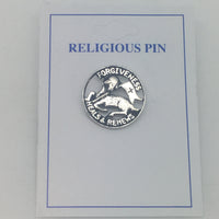 Reconciliation Pin - Unique Catholic Gifts