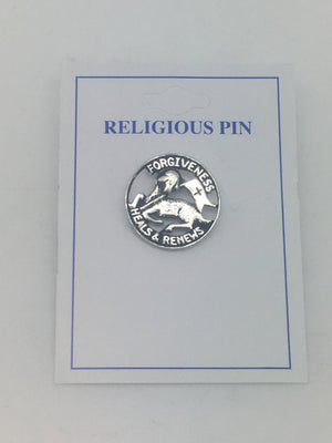 Reconciliation Pin - Unique Catholic Gifts