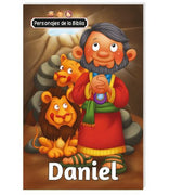 Personajes de la Biblia Daniel - Unique Catholic Gifts