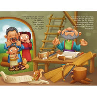 Personajes de la Biblia Noé - Unique Catholic Gifts