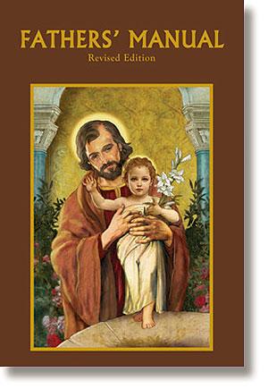 Fathers' Manual Prayer Book Aquinas Press - Unique Catholic Gifts