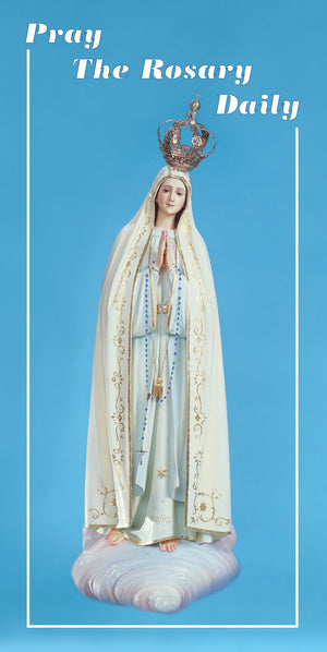 Pray the Rosary Pamphlet - Unique Catholic Gifts