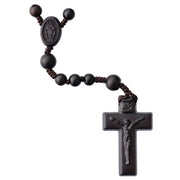 Jujube Wood Rosary (6/8mm) - Unique Catholic Gifts