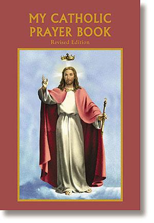 Prayer Book - My Catholic Prayer Book (Revised Edition) Aquinas Press - Unique Catholic Gifts