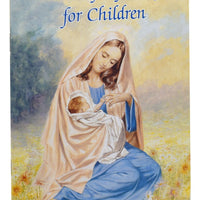 The Life of Mary for Children book - Unique Catholic Gifts