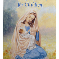 The Life of Mary for Children book - Unique Catholic Gifts