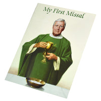 My First Missal by Father Victor Hoagland - Unique Catholic Gifts