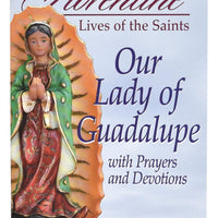 Our Lady Of Guadalupe With Prayers And Devotions - Unique Catholic Gifts