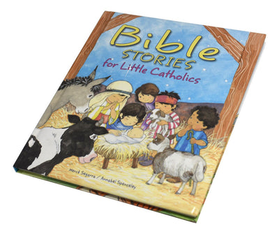 Bible Stories For Little Catholics - Unique Catholic Gifts