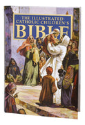 The Illustrated Catholic Children's Bible - Unique Catholic Gifts