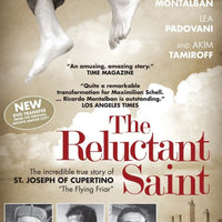 The Reluctant Saint DVD: The incredible true story of St. Joseph Cupertino - Unique Catholic Gifts