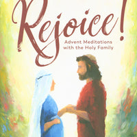 Rejoice! Advent Meditations with Joseph, Journal by Father Mark Toups - Unique Catholic Gifts